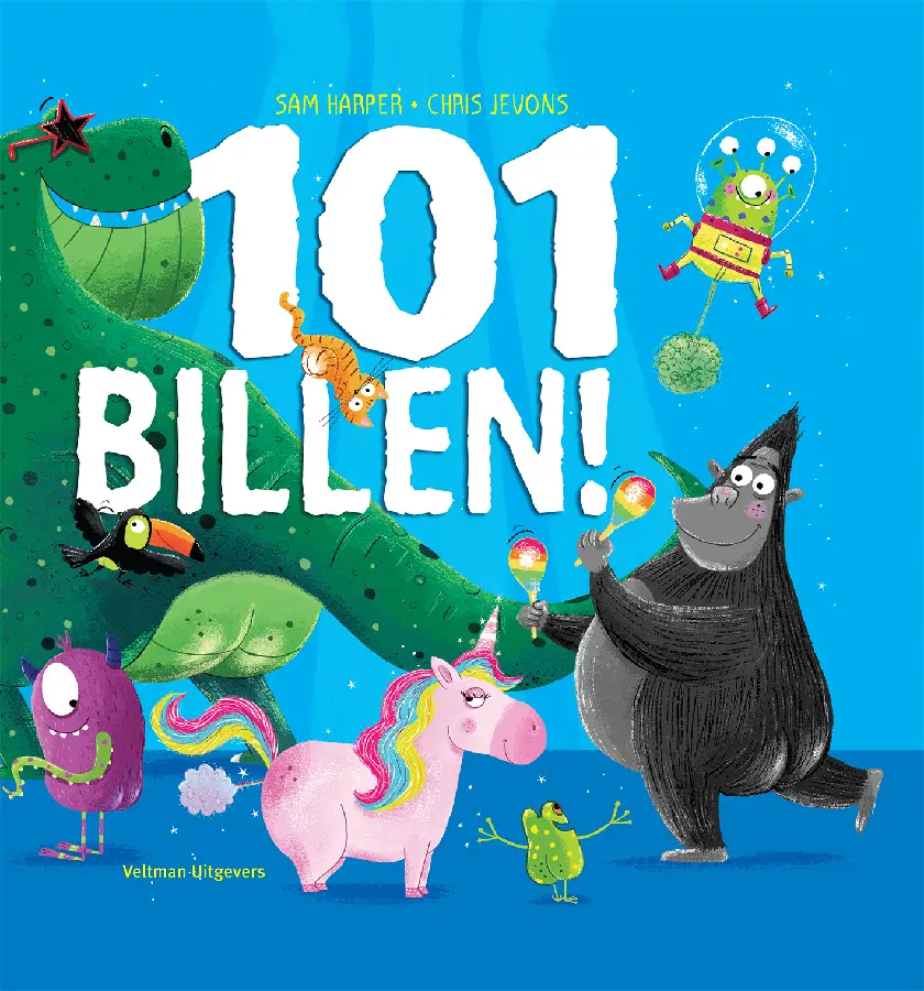 101 billen!