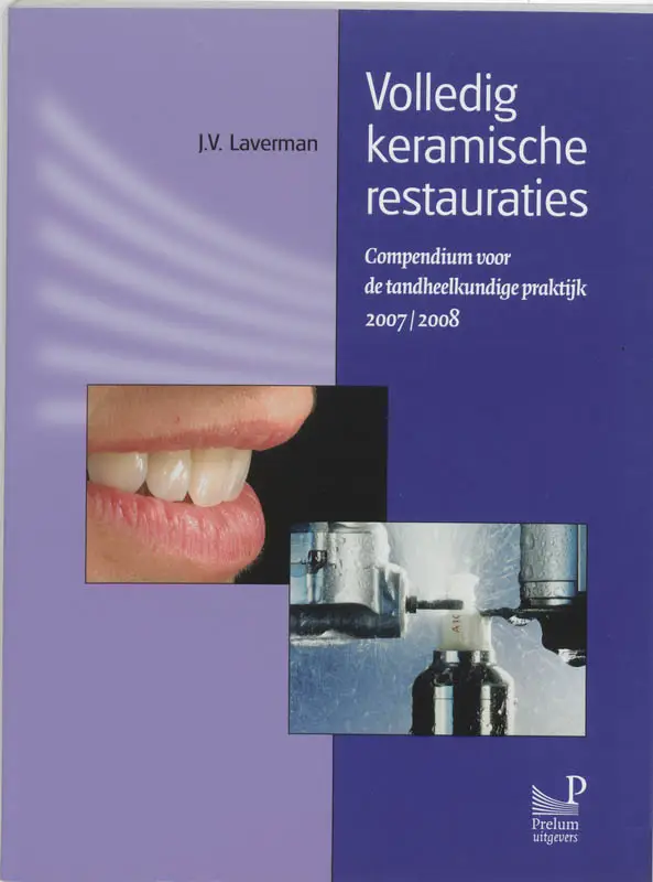 Volledig keramische resta