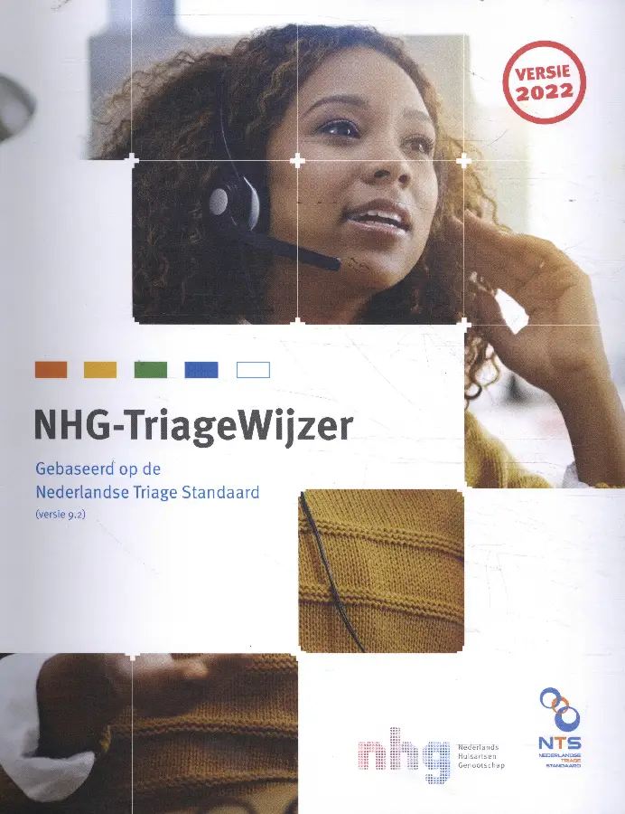 NHG - TriageWijzer 2022