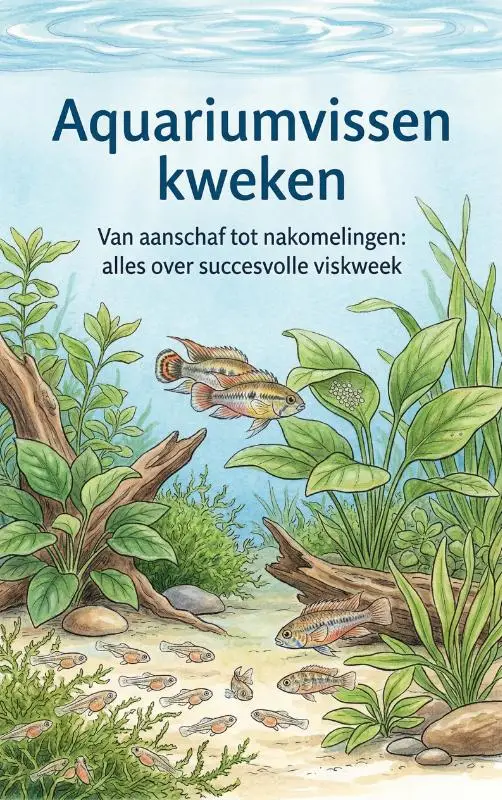 Aquariumvissen kweken
