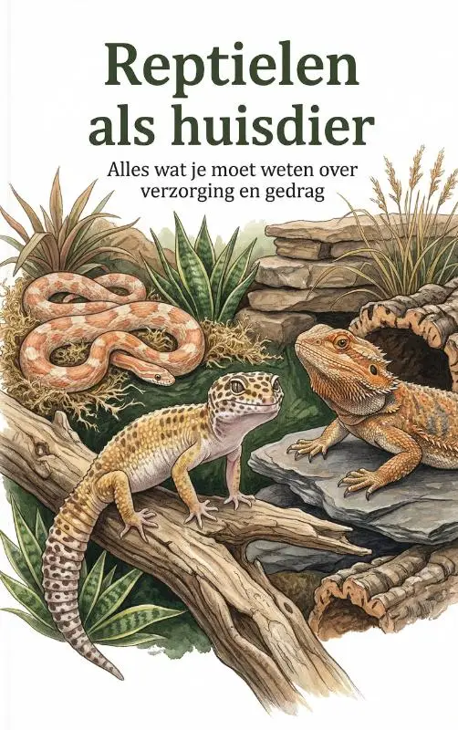 Reptielen als huisdier