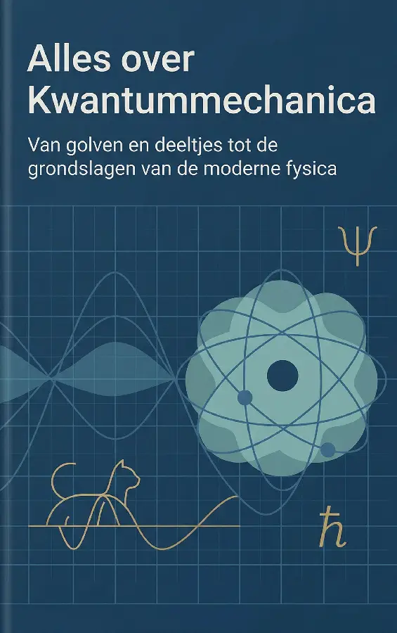 Alles over Kwantummechanica