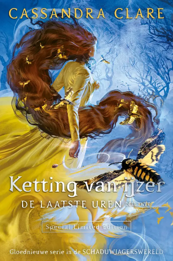 Ketting van ijzer - Luxe editie