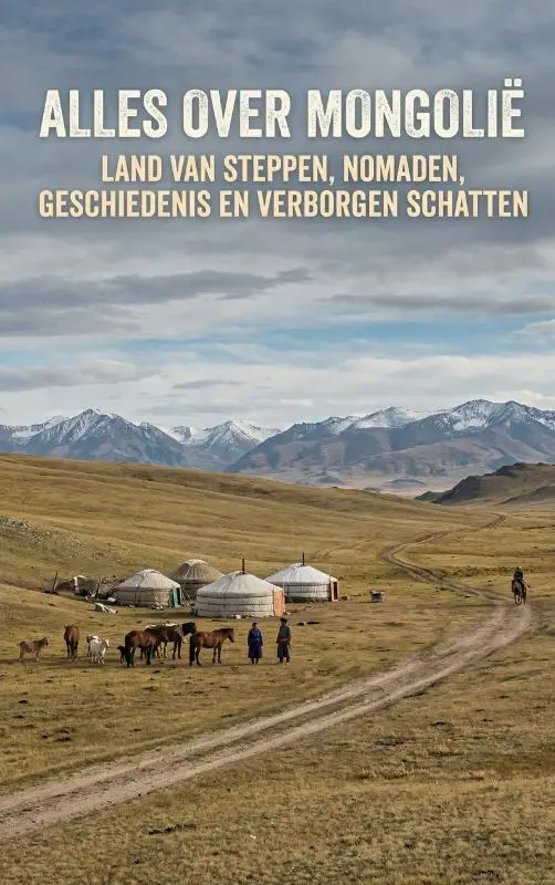 Alles over Mongolië