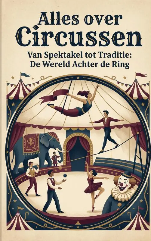 Alles over Circussen