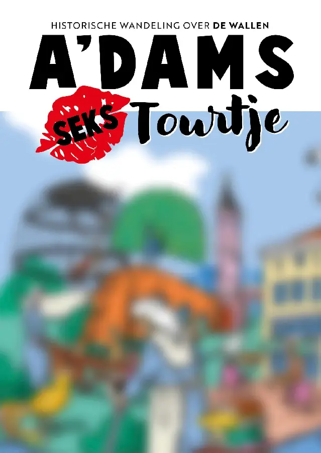 A'dams Seks Tourtje