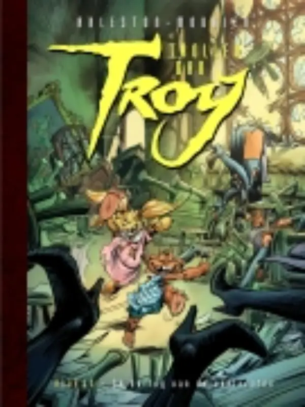 Trollen van Troy / 13 De