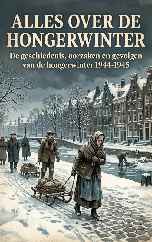 Alles over de Hongerwinter