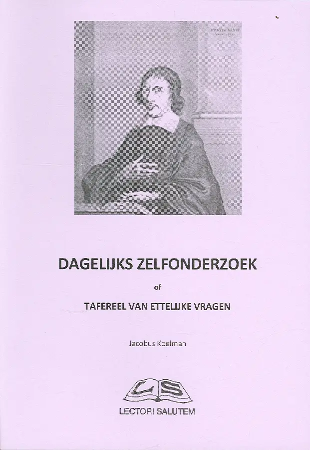 Dagelijks zelfonderzoek