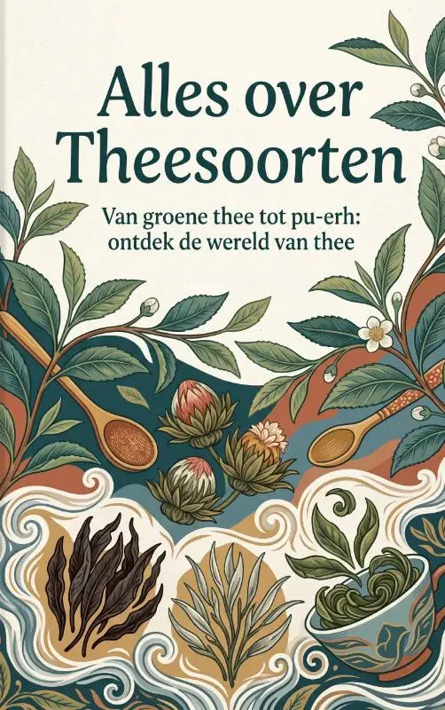 Alles over Theesoorten