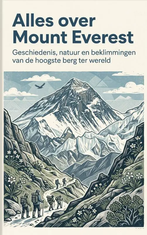 Alles over Mount Everest