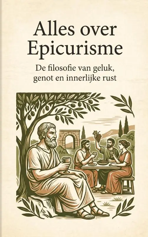 Alles over Epicurisme