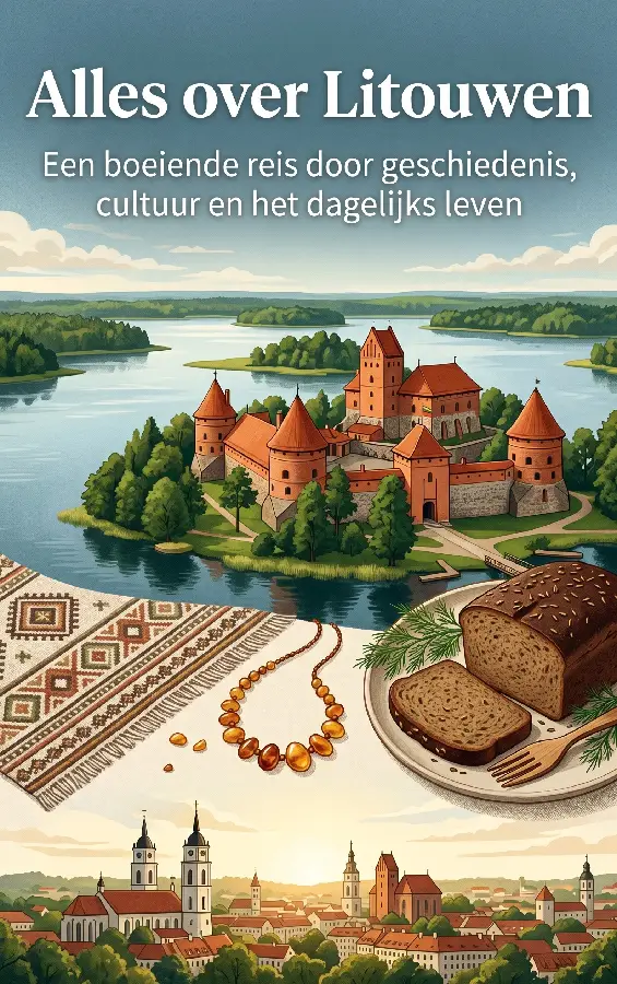 Alles over Litouwen