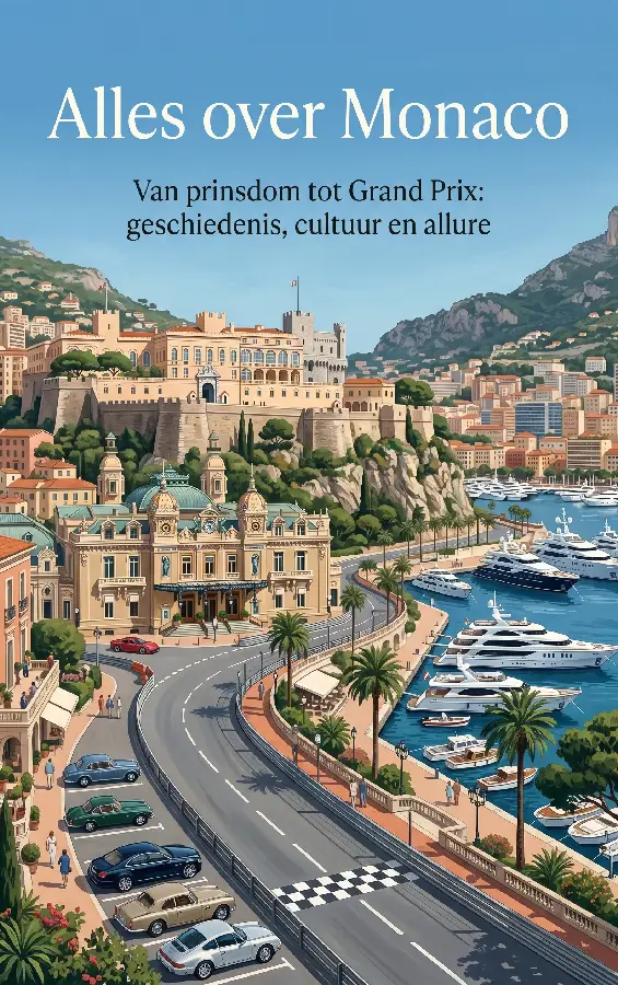 Alles over Monaco