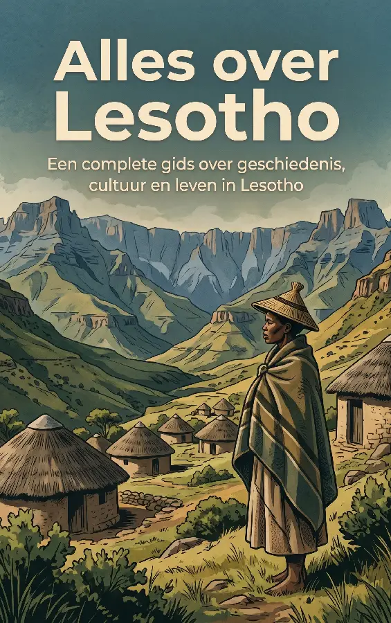 Alles over Lesotho