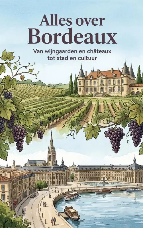 Alles over Bordeaux