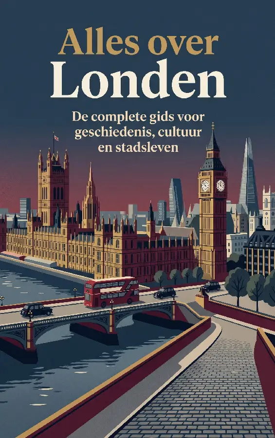Alles over Londen