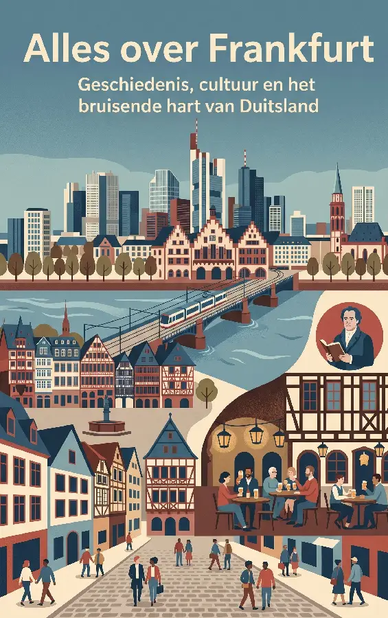 Alles over Frankfurt