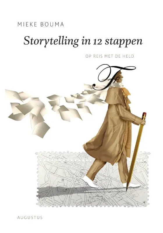 Storytelling in 12 stappe