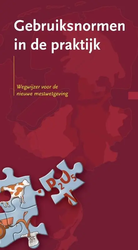 Gebruiksnormen in de praktijk