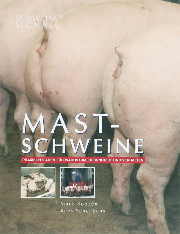 Mastschweine / druk 1