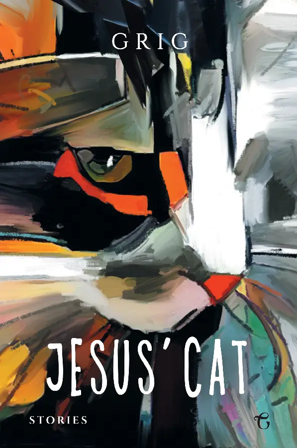 Jesus' Cat