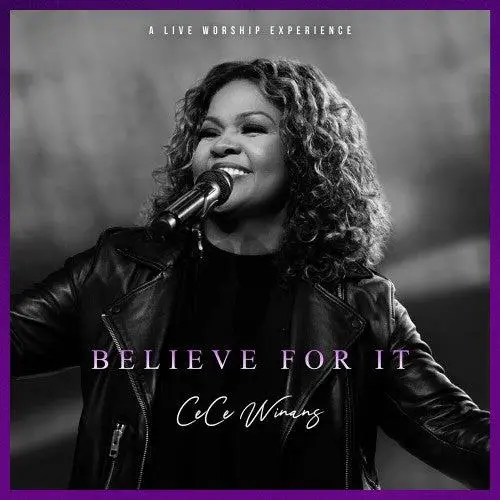 Believe for it (Live)