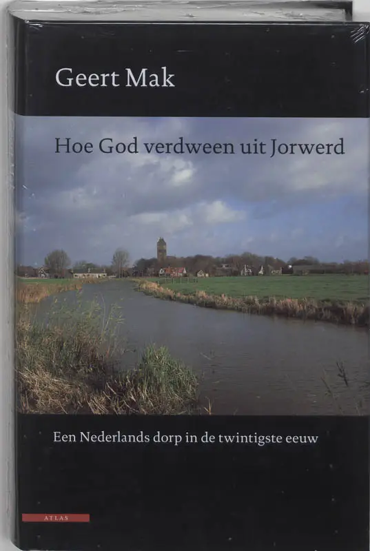Hoe God verdween uit jorwerd