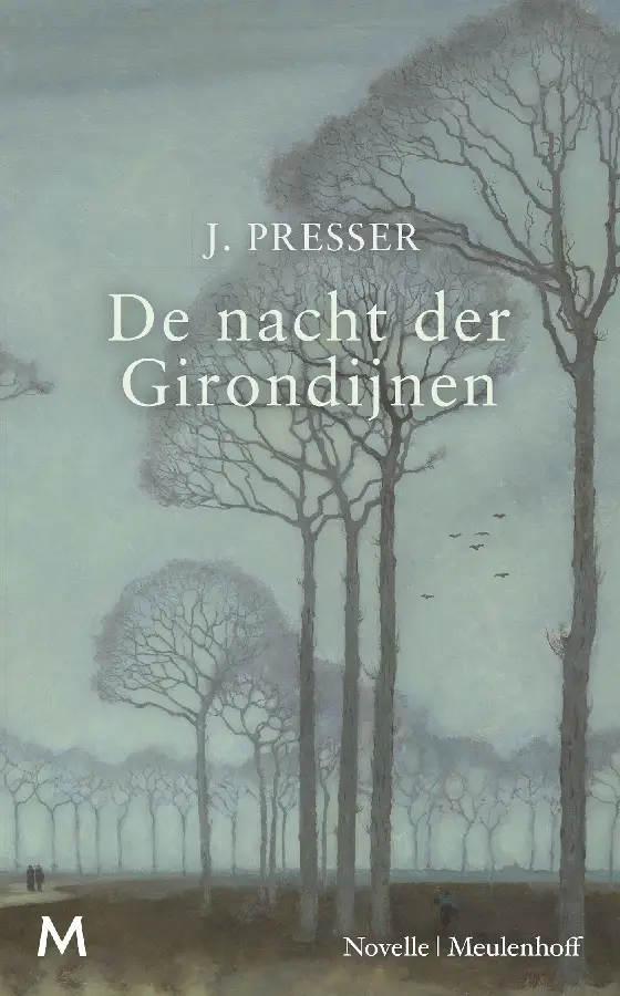 De nacht der Girondijnen