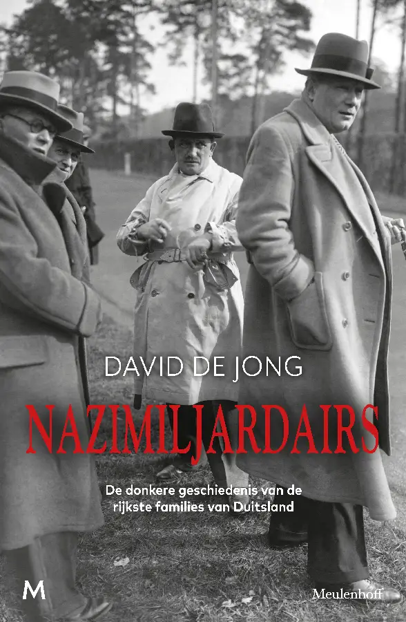Nazimiljardairs