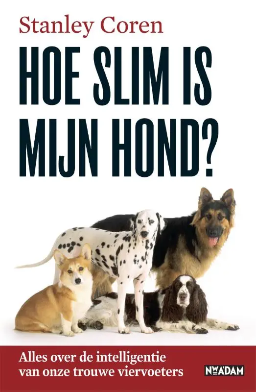 Hoe slim is mijn hond ? /