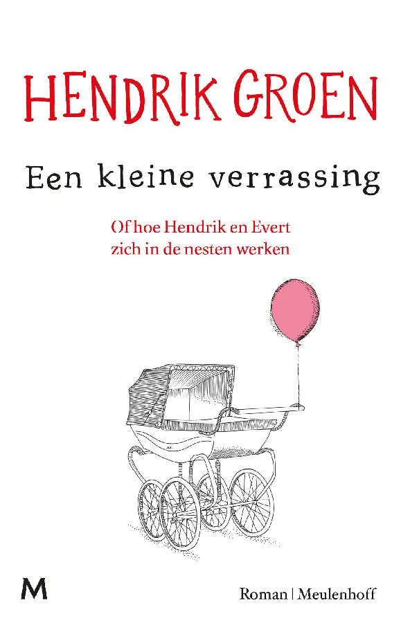 Een kleine verrassing