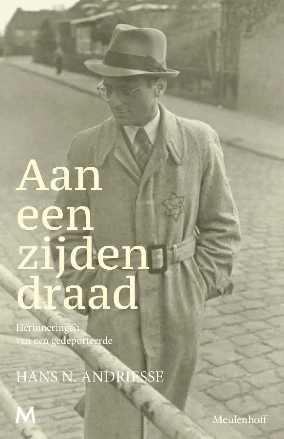 Aan een zijden draad
