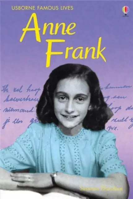 Anne Frank / druk 1