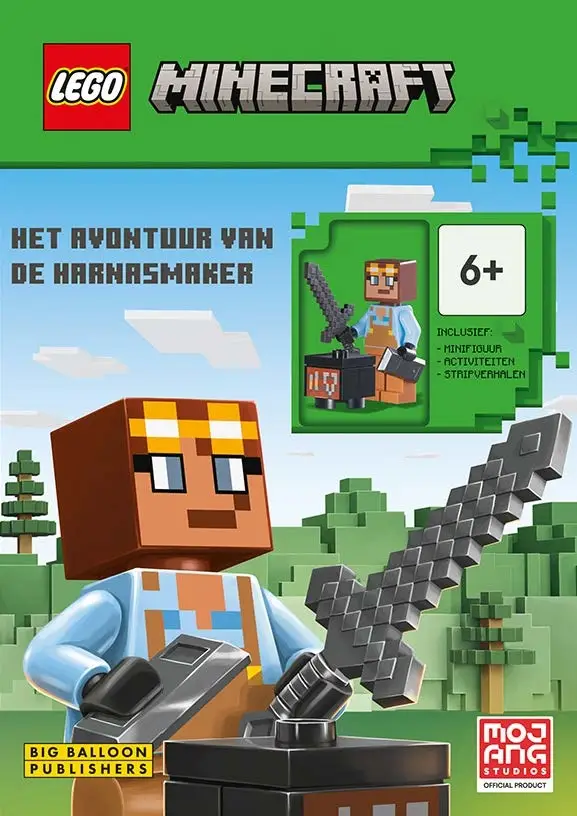 Het avontuur van de harnasmaker