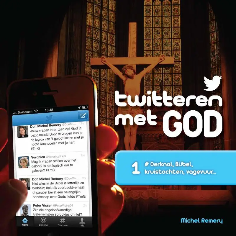 Twitteren met God 1