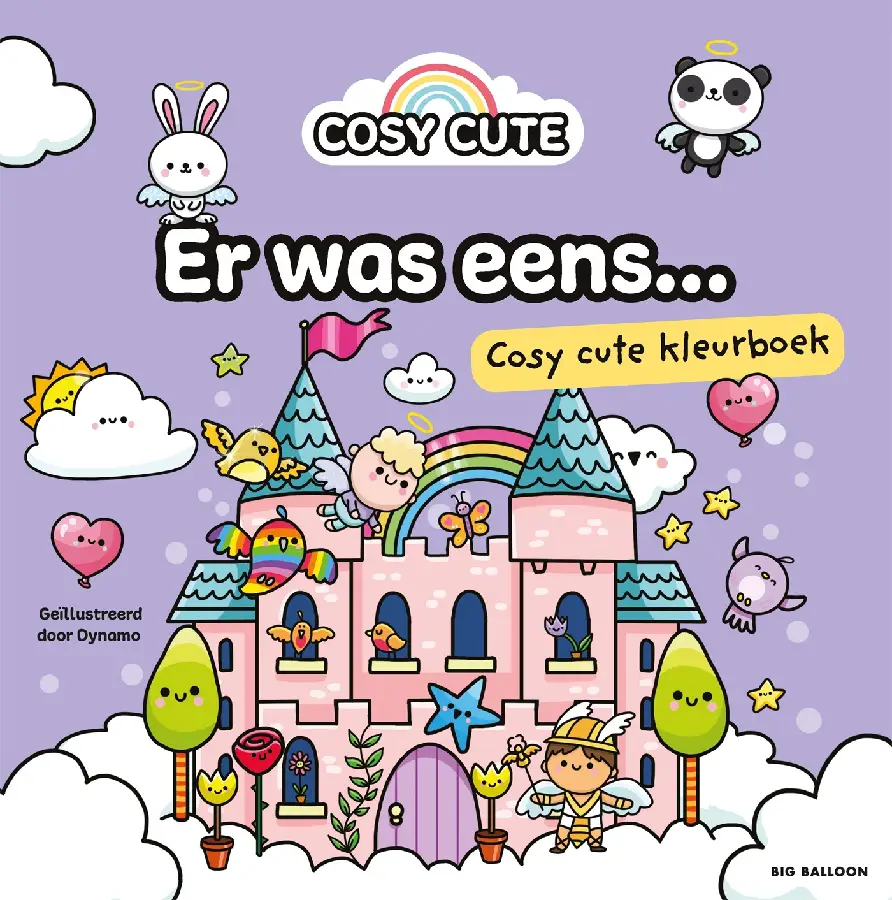 Er was eens...