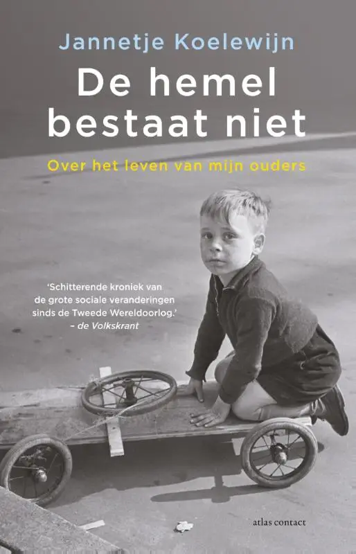 Hemel bestaat niet