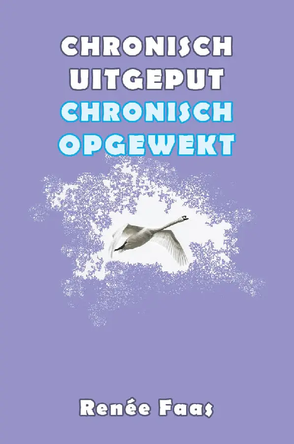 Chronisch uitgeput, chronisch opgewekt