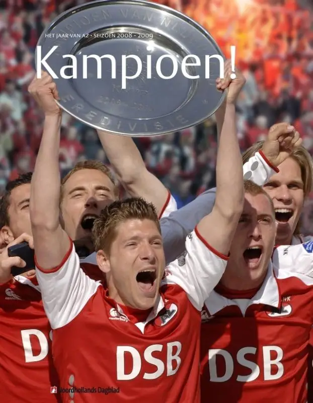Kampioen! / druk 1