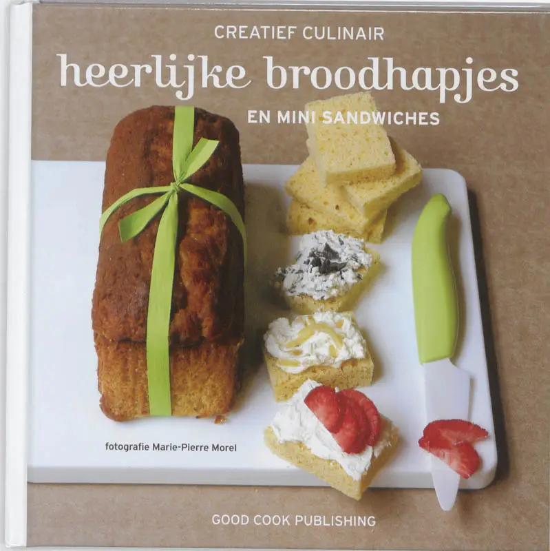Heerlijke broodhapjes en