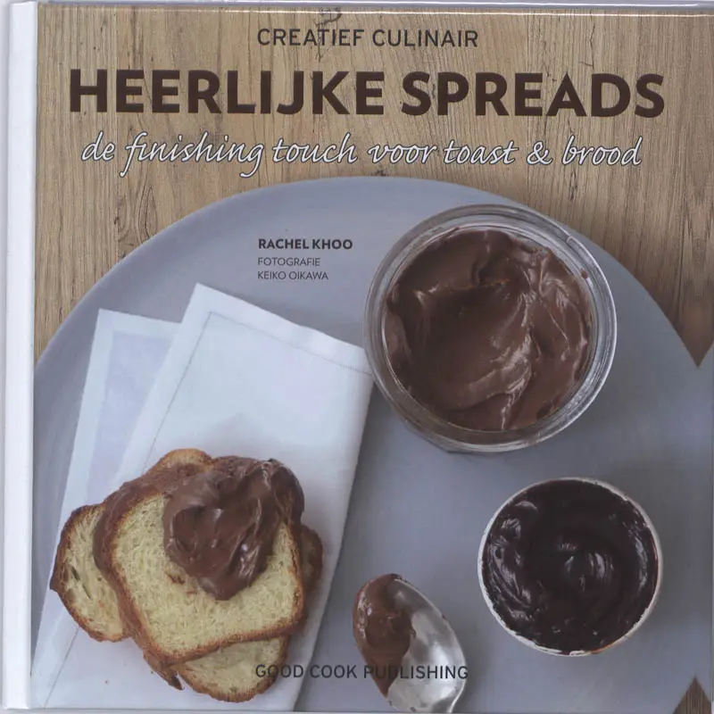 Heerlijke spreads
