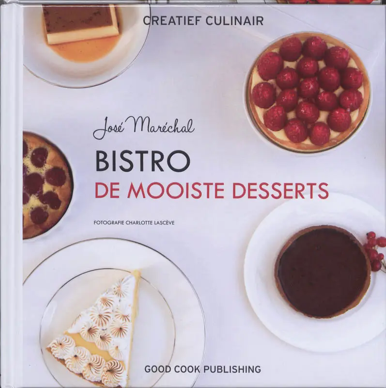 Bistro de mooiste desserts
