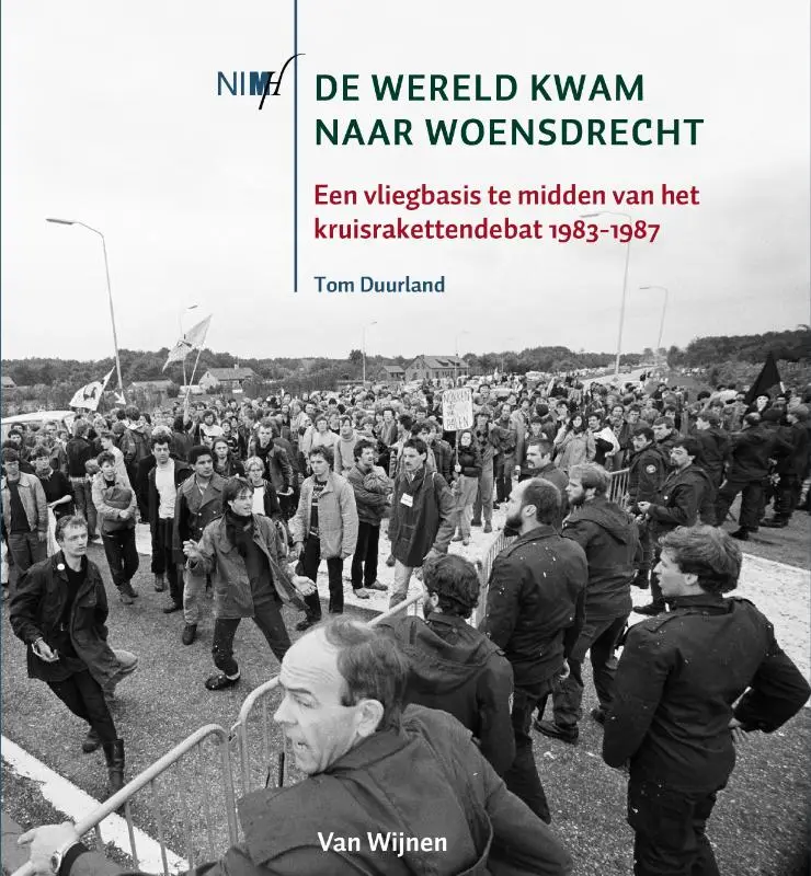 Wereld kwam naar woensdrecht