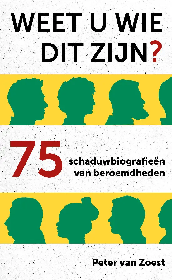 Weet u wie dit zijn?