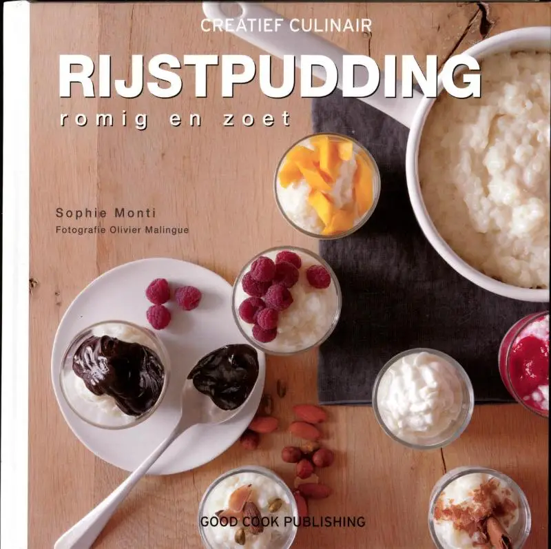 Rijstpudding