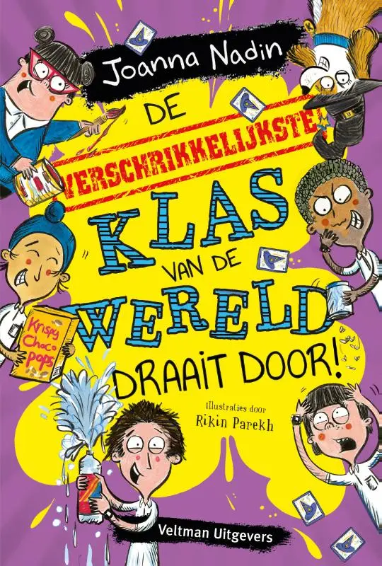 Verschrikkelijkste klas van de wereld