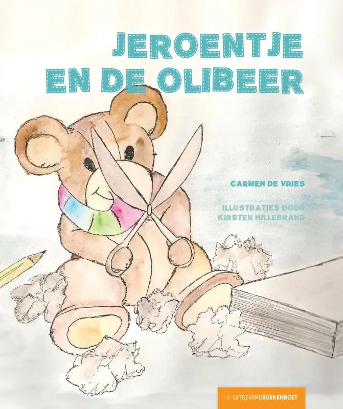 Jeroentje en de olibeer