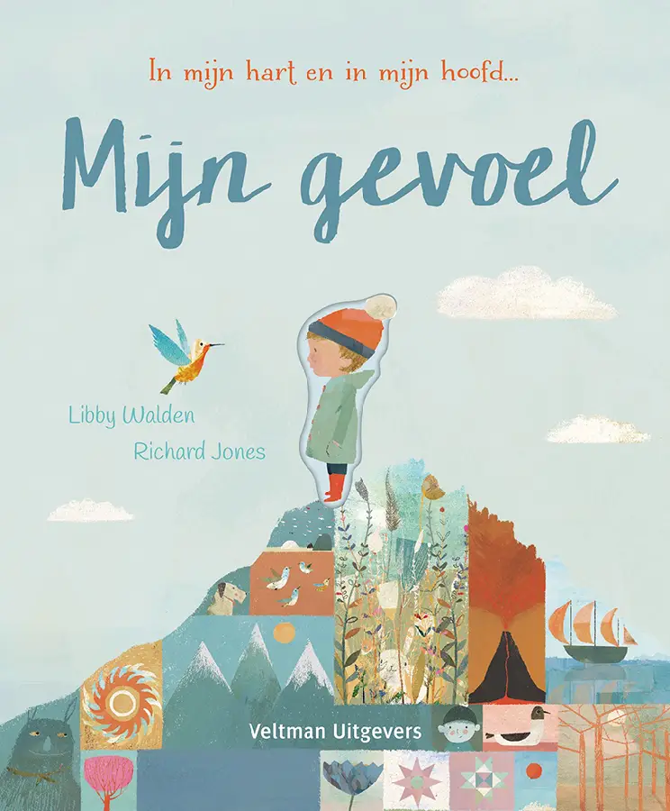 In mijn hart en in mijn hoofd... Mijn gevoel