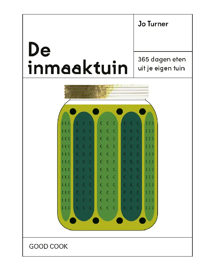 De inmaaktuin